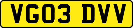 VG03DVV