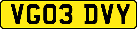 VG03DVY