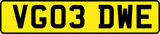 VG03DWE