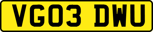 VG03DWU