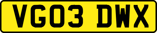 VG03DWX