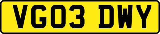 VG03DWY