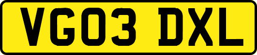 VG03DXL