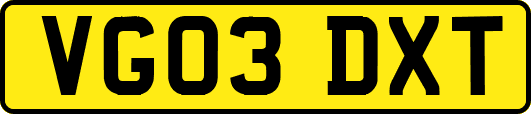 VG03DXT