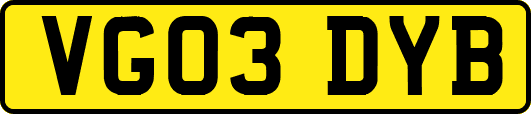 VG03DYB