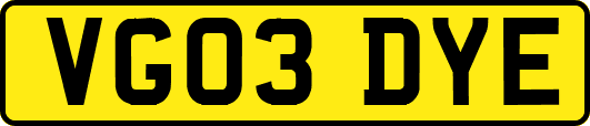 VG03DYE