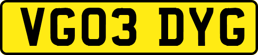VG03DYG