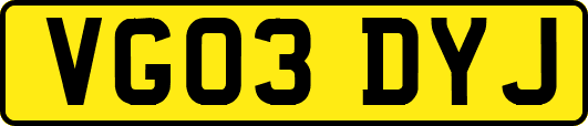 VG03DYJ