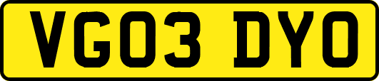 VG03DYO