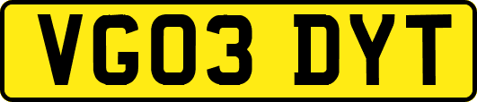 VG03DYT