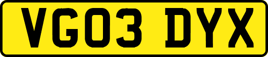 VG03DYX
