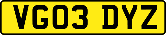 VG03DYZ