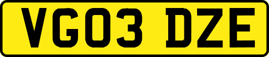 VG03DZE