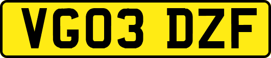 VG03DZF
