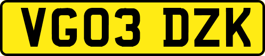VG03DZK