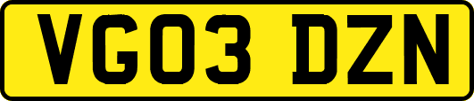 VG03DZN