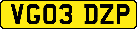 VG03DZP