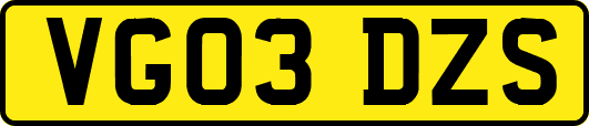 VG03DZS