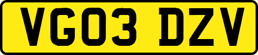 VG03DZV