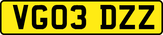 VG03DZZ