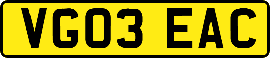 VG03EAC
