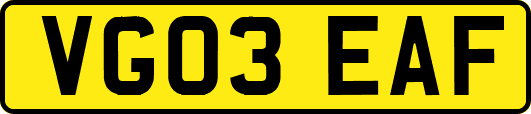 VG03EAF