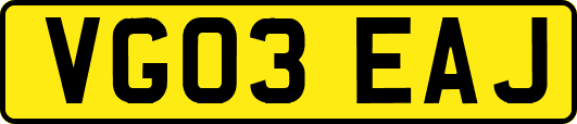 VG03EAJ