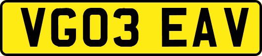 VG03EAV