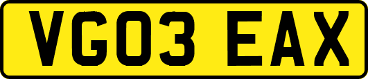 VG03EAX