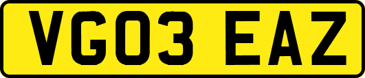 VG03EAZ