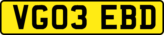 VG03EBD