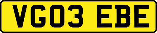 VG03EBE