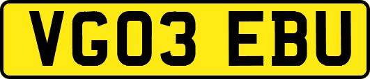 VG03EBU