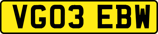 VG03EBW