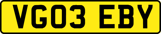 VG03EBY
