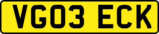 VG03ECK