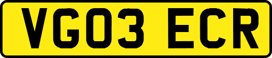 VG03ECR