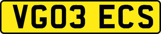 VG03ECS