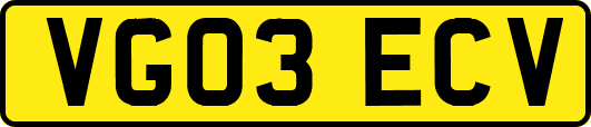 VG03ECV
