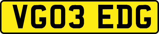 VG03EDG