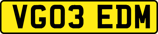 VG03EDM