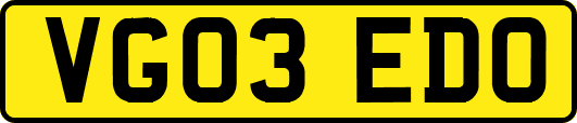VG03EDO