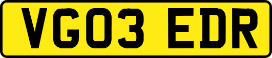 VG03EDR