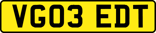 VG03EDT