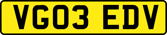 VG03EDV