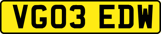 VG03EDW