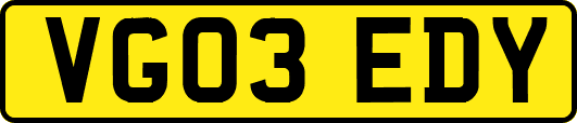 VG03EDY