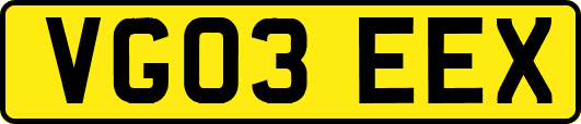 VG03EEX