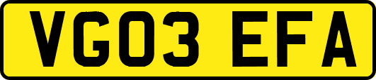 VG03EFA