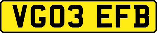 VG03EFB
